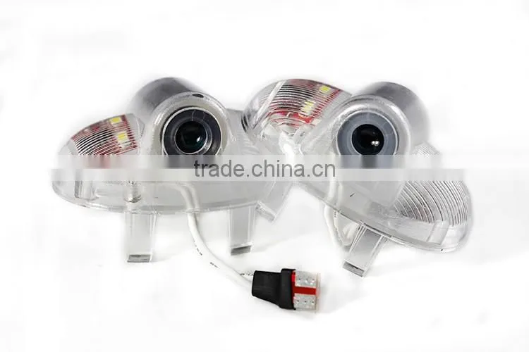 KEEN 12V 5W for Mazda 6/8/CX-9 wireless led ghost shadow light car logo door courtesy light