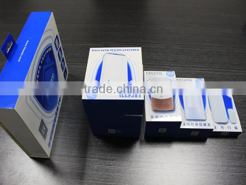 Newest alarm in the world Finseen home smart alarm not GSM system