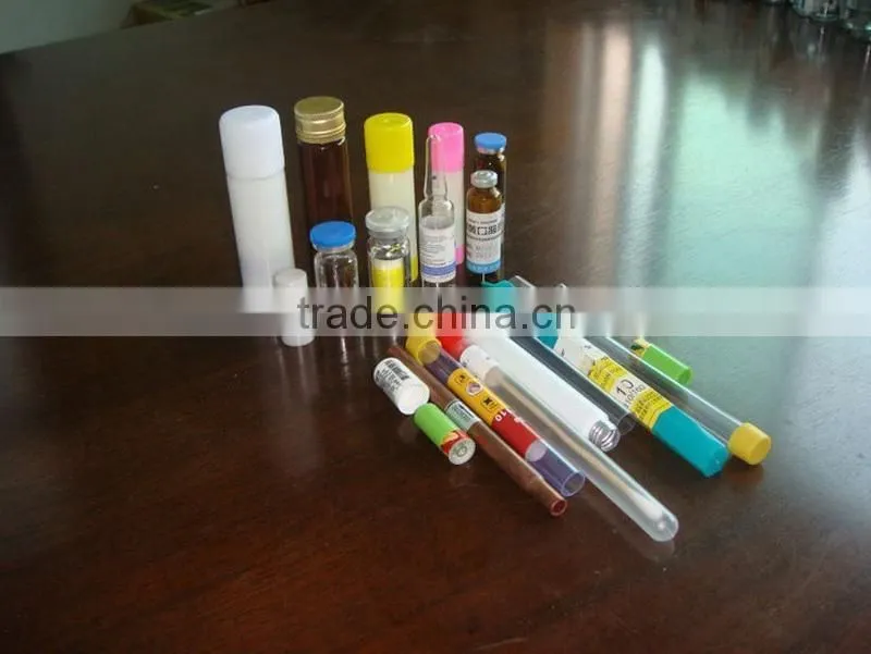 manual vials labeling machine,round bottle semi-automatic small labeling machine for round bottle,mini labeling machine