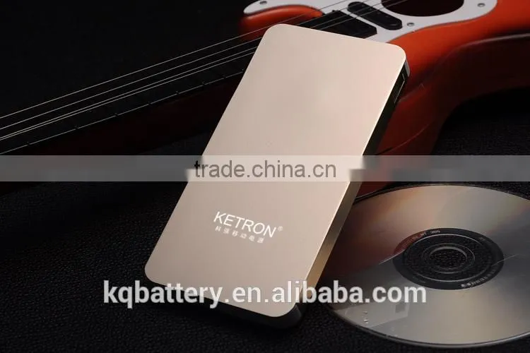 State-of-the-Art Ultra-Thin Portable Power Bank 8000mAh