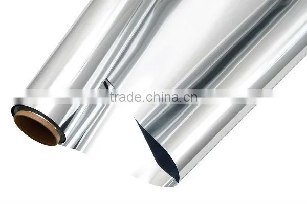 Black and white stretch film,black and white PE film