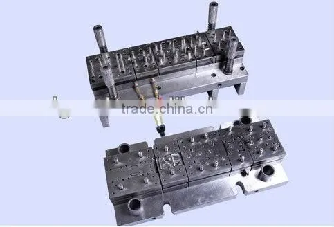 Precision stamping die/mould