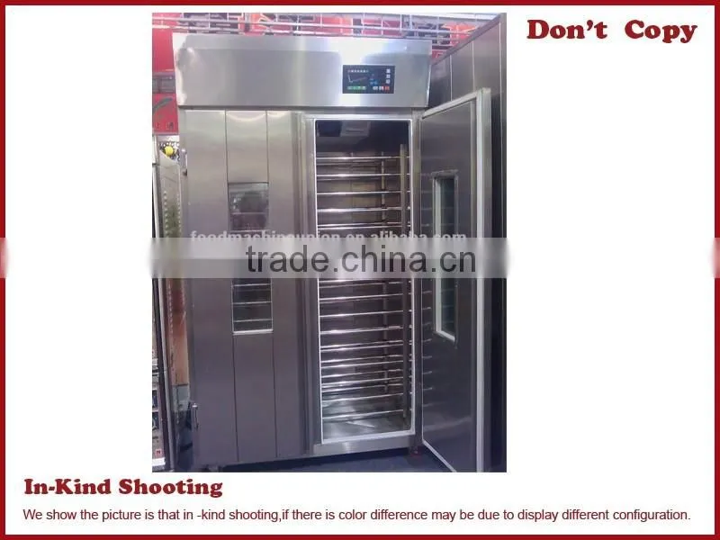 2016 canton fair new proofer 36 trays bread proofer