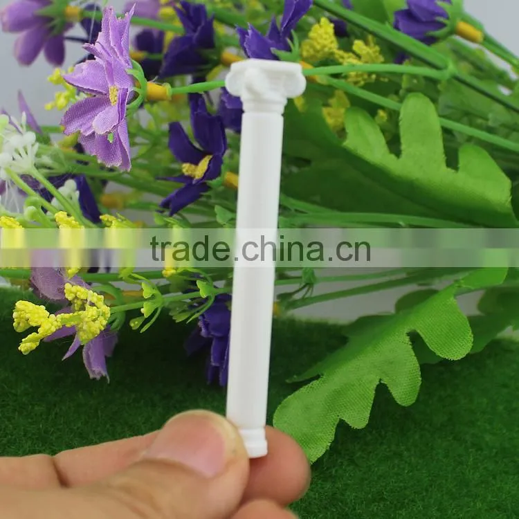 scale model buidling in artificial crafits