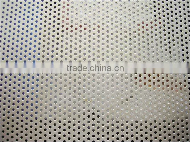 Anping Sanqiang small hole perforated metal sheet