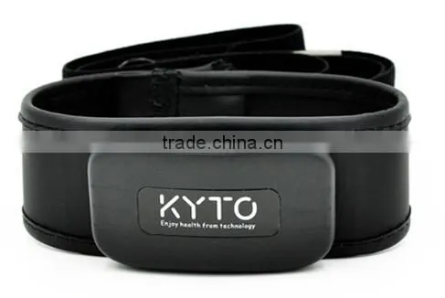 KYTO Heart Rate Monitor Chest Strap For Group
