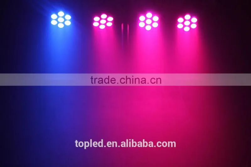 2015 hot sale product in Europe 80W 28*Tri-3W RGB laser light show equipment for sale light for disco