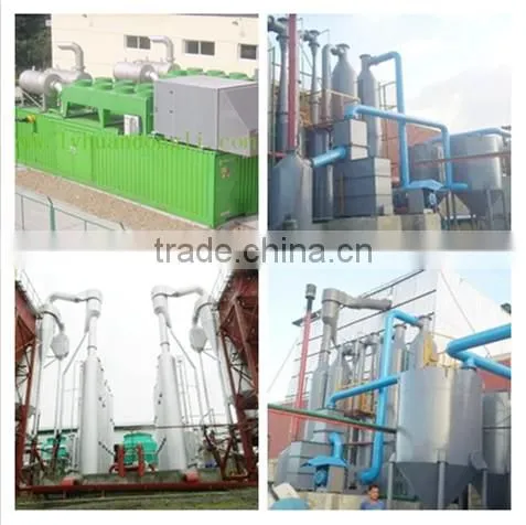 500KW Larger Power for Shale Gas Generator Set