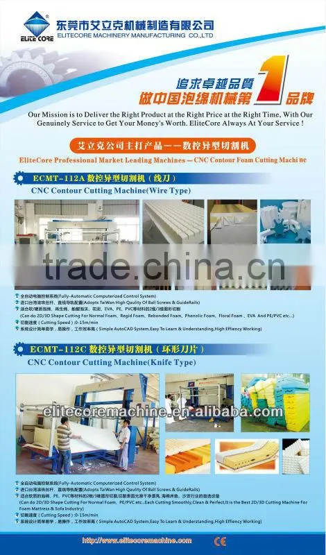 ELITECORE-Foam Machine