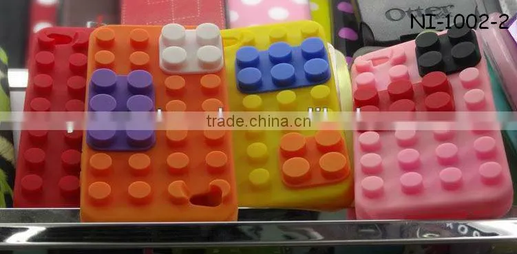Silicone case for Iphone 4&4S