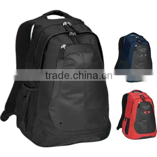 Backpack with laptop pockets