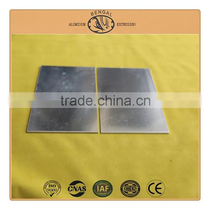 Aluminum Alloy 1050 Profile, Over Ten Years Manufacturing Experience