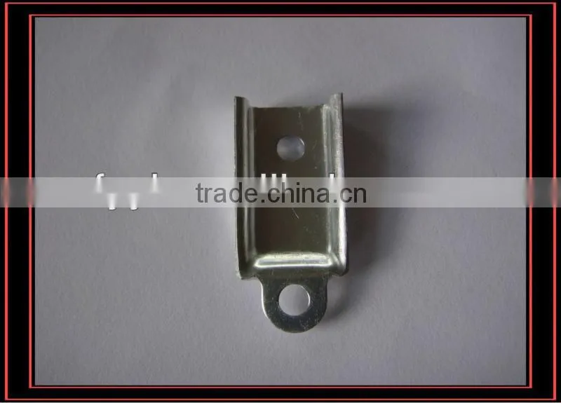 extrusions industrial aluminum stamping part