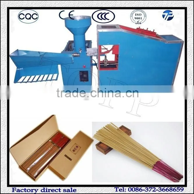 Industrial Incense Maing Machine for Making Incense