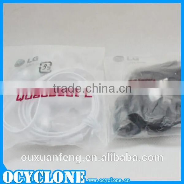 Genuine Brand Earphone for LG Nexus 5 Optimus G pro