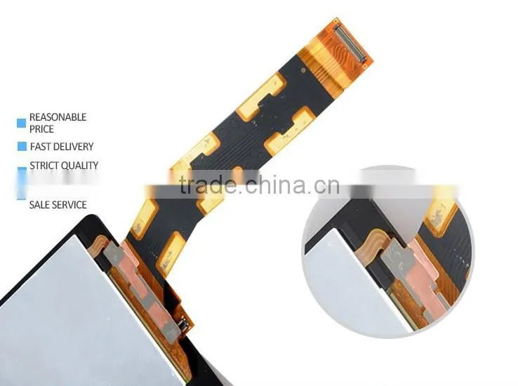 2016 Hot sell touch screen touch digitizer replacment for Sony Xperia Z L36H