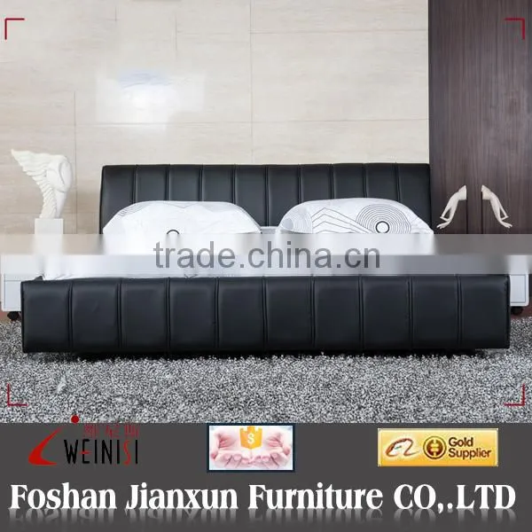 F6306 modern bed frame