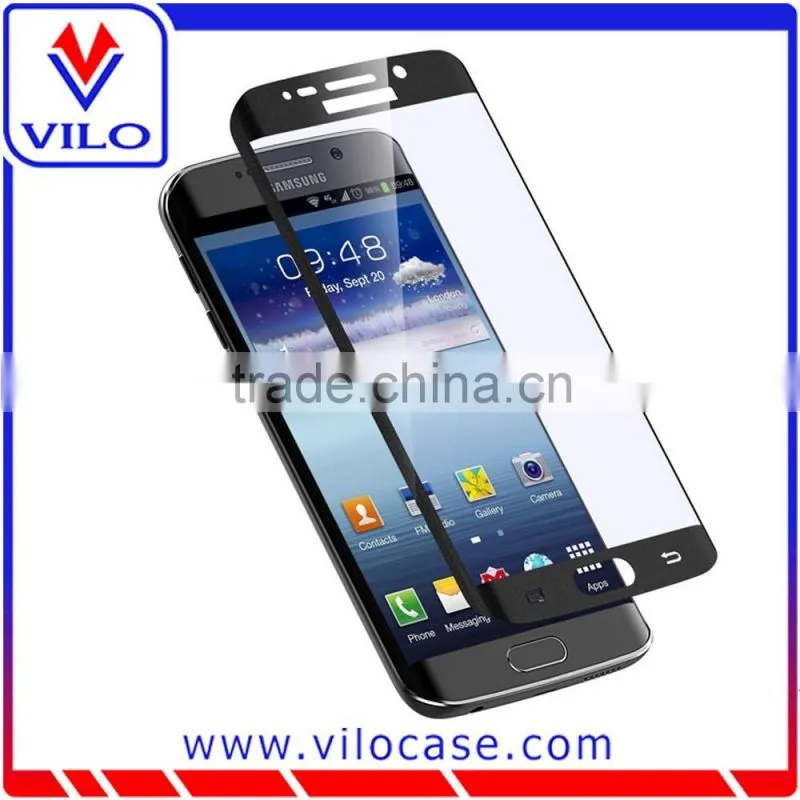 High Quality Tempered Glass For Samsung Galaxy S7 Edge Screen Protector