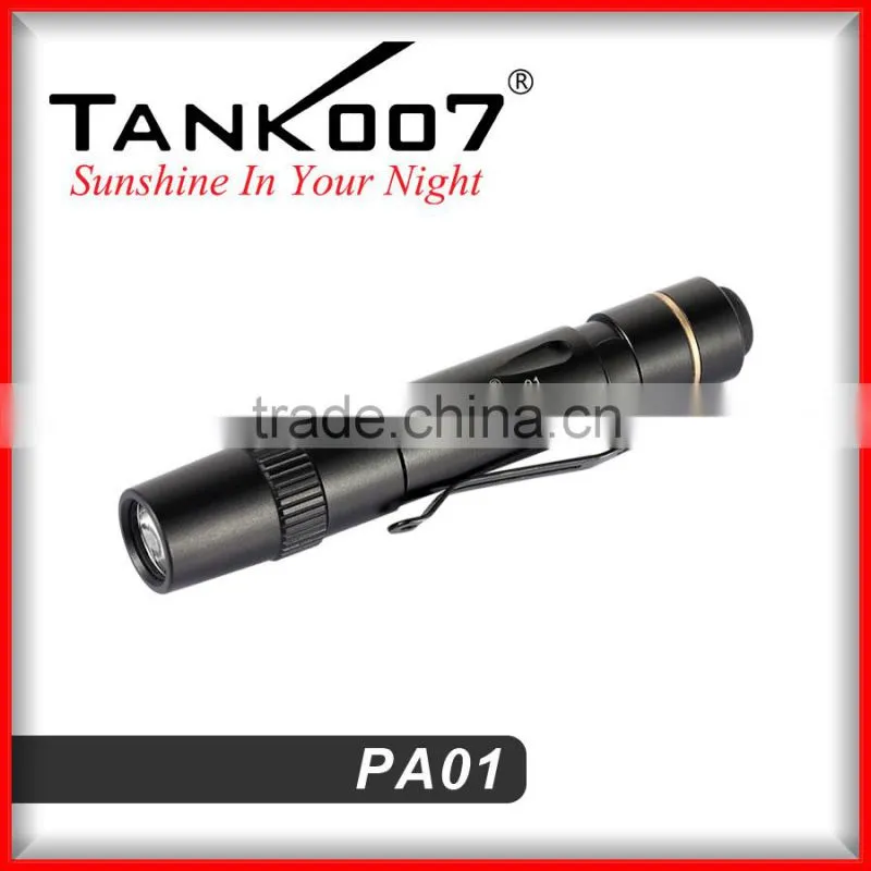2016 Wholesale Three modes 90 lumens bright medical LED flashlight