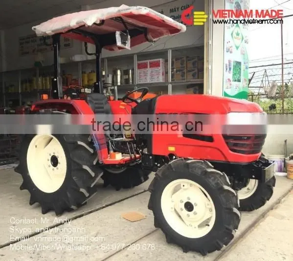 Brand new YANMAR tractor EF 494T