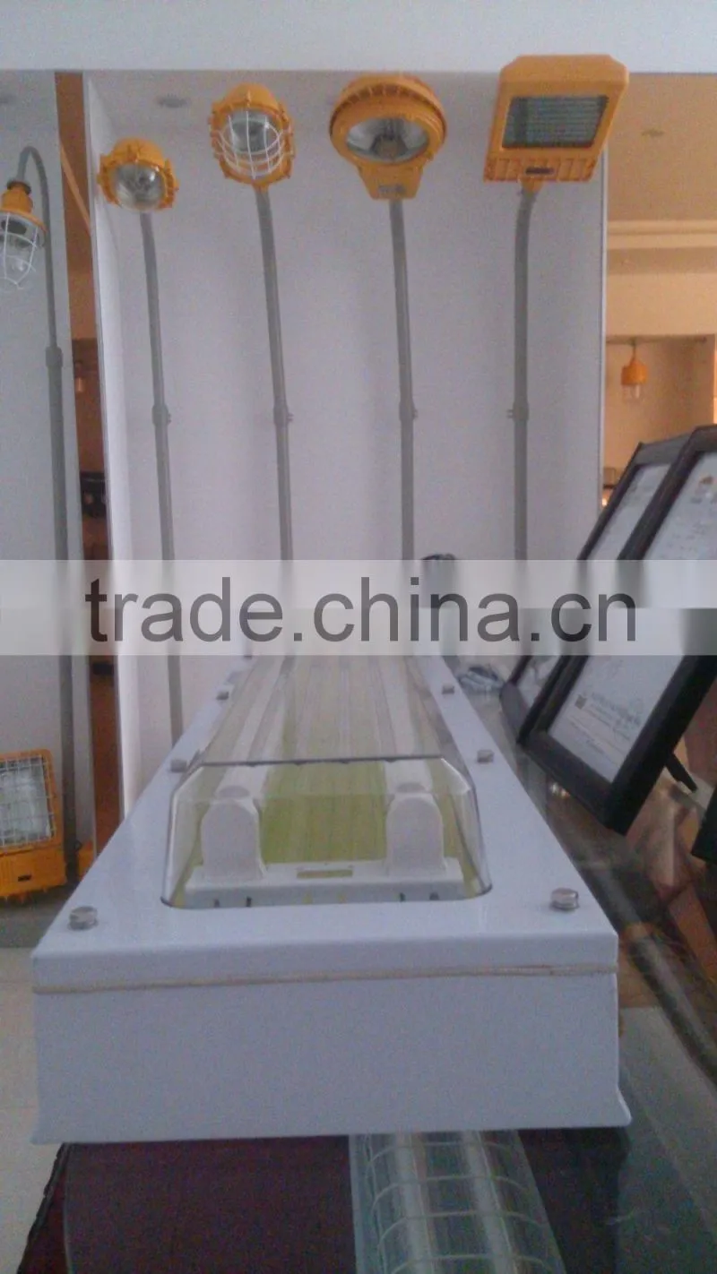 T8 T5 explosion proof fluorescent fitting