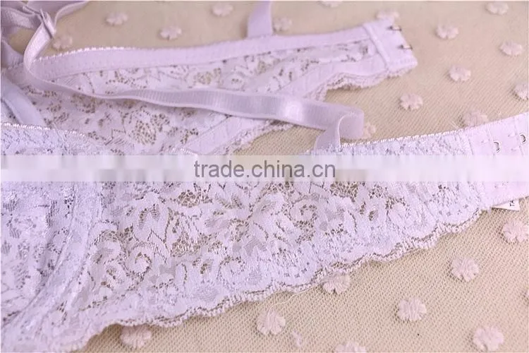 Slim Sexy Lace Lingerie Set 80B to 90B