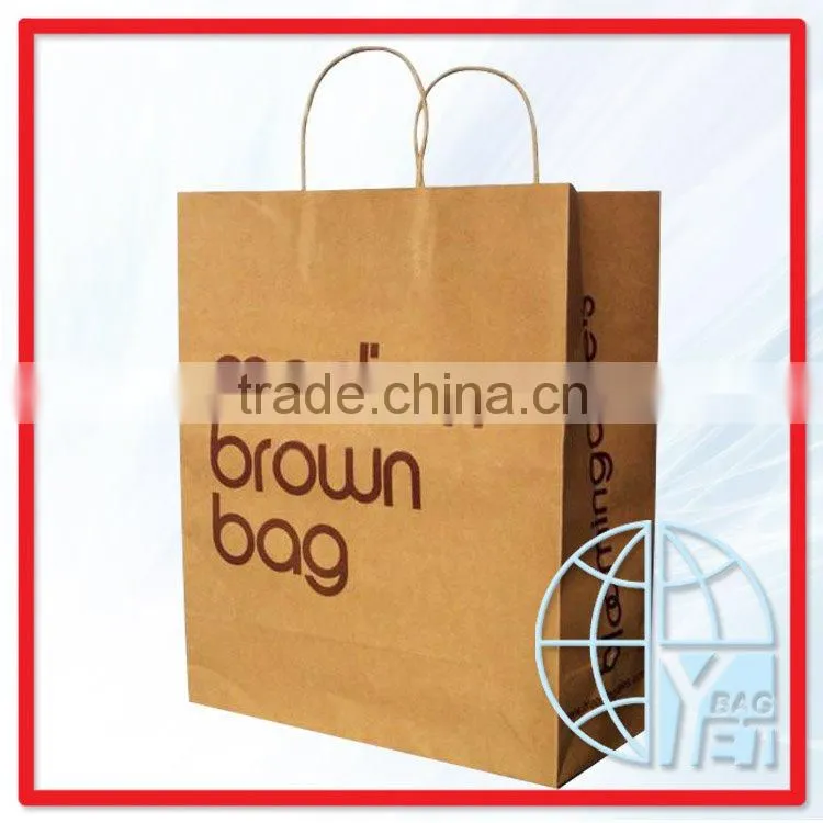 gift shop paper bag
