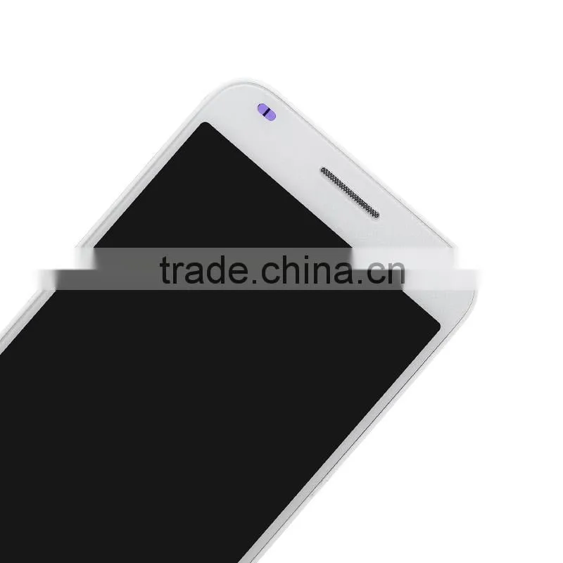 Wholesale OEM LCD For Huawei Ascend G7 , For Huawei Ascend G7 LCD Screen - White