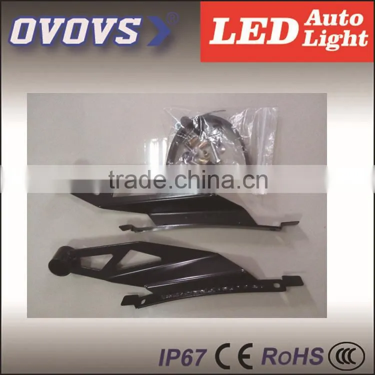 aluminum auto spare parts roof bracket for toyota TUNDRA
