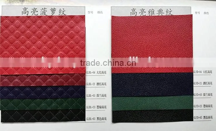 Embossed Leatherette Paper/Fancy paper