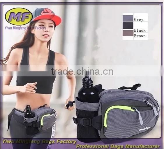 Unisex Waterproof Runner Fanny Waist Belt Pack