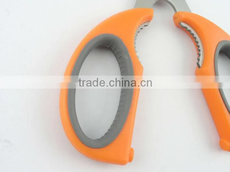 Multi Function Kitchen Scissors with Sheath