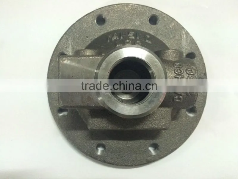 LCC Casting valve deck