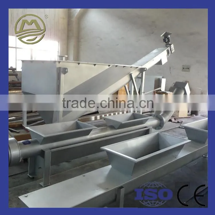Manufacturer spiral sand separator with high quality