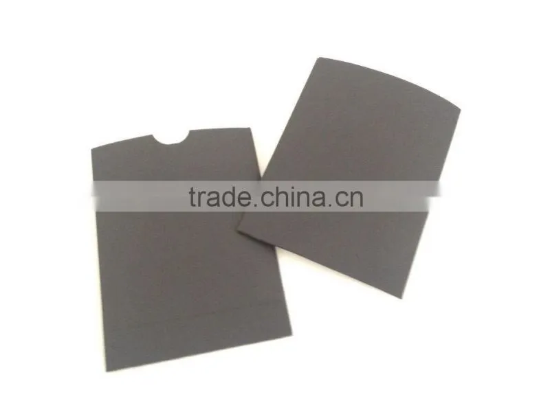 hot sale black c5 envelope