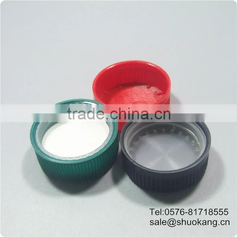 Plastic Cap CRC 38mm