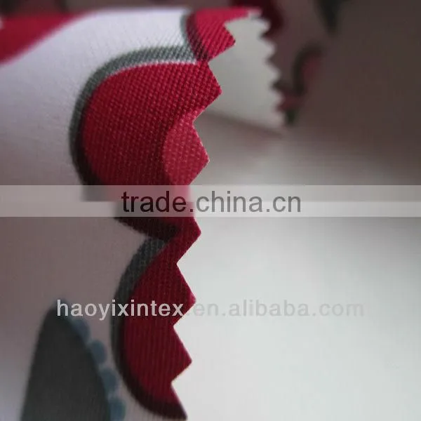 100% Polyester Taslon Fabric Breathable Coated Taslan
