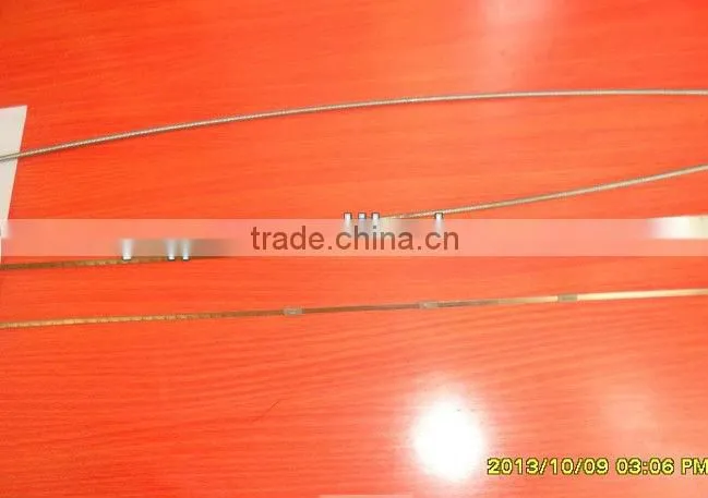 4PCS oil dipstick used for mercedes