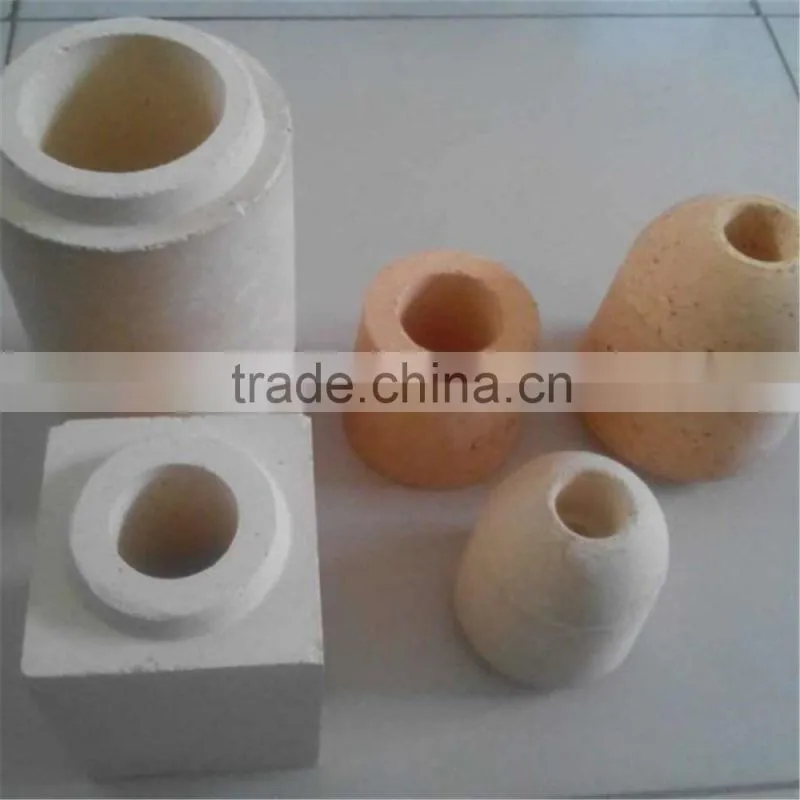 refractory bricks for cement kilns