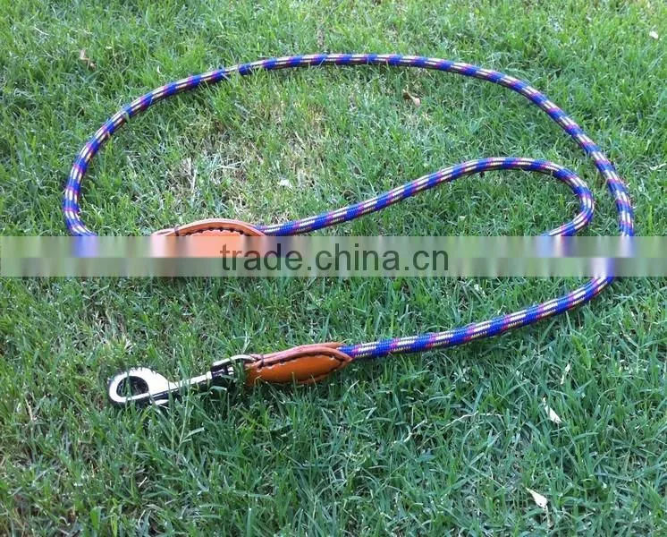 Wholesale New Colorful High Quality Comfortable Dog Leashes