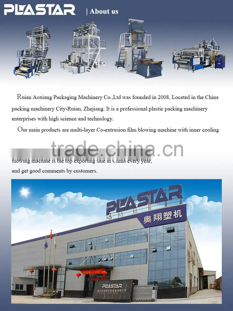 Full Automatic Non-woven Bag making Machine:
