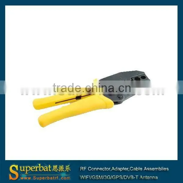 Crimper crimping tool RG8 RG11 RG213 LMR400 RG316 RG174 hose crimping tool