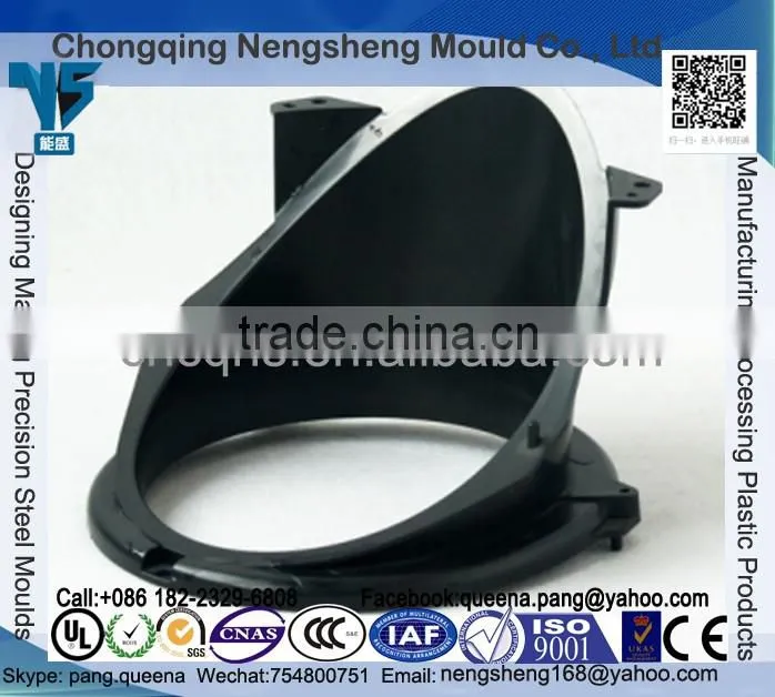 Free Design Manufacturing&Processing Automotive Plastics. Automotive Interior & Exterior Plastic Parts