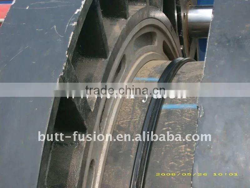 RDH1200 hdpe pipe connection machine