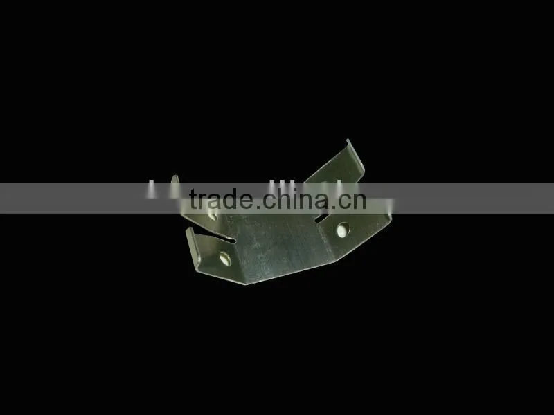 China factory price hot sale galvanized steel v shape ceiling spring clip