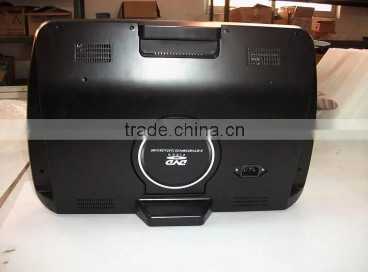 Good Quality Wide Screen Boombox DVD Player With USB Port