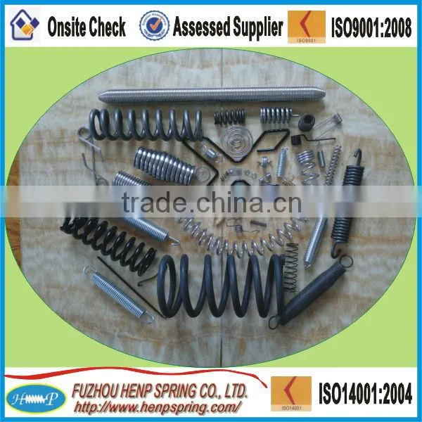 Quality small wire forms V shaped stainless steel clip