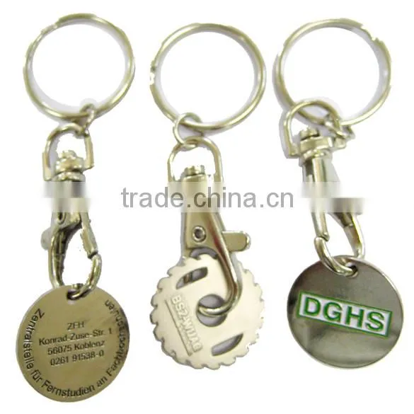 Custom game tokens coins