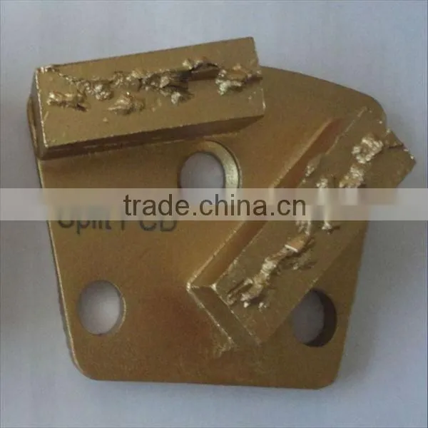 wood floor sanding plishing machine
