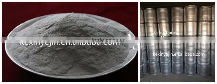 Aluminum-magnesium alloy powder